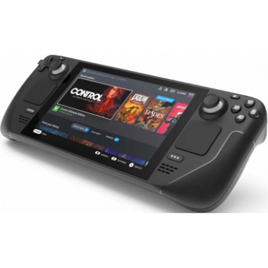 Ігрова консоль Steam-Valve Deck 512GB OLED V004499-00 (1020_512)-11-зображення