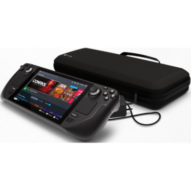 Ігрова консоль Steam-Valve Deck 512GB OLED V004499-00 (1020_512)-12-зображення