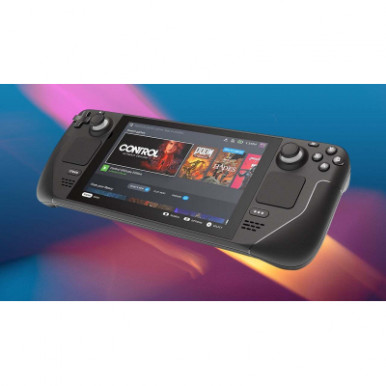 Ігрова консоль Steam-Valve Deck 512GB OLED V004499-00 (1020_512)-14-зображення