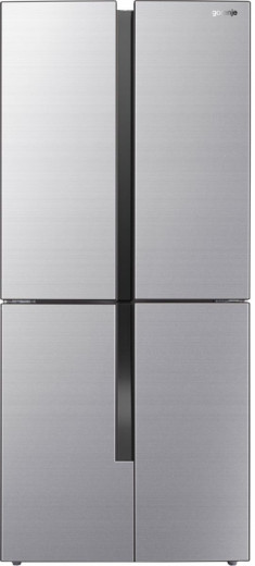 Холодильник Gorenje NRM8182MX-14-зображення