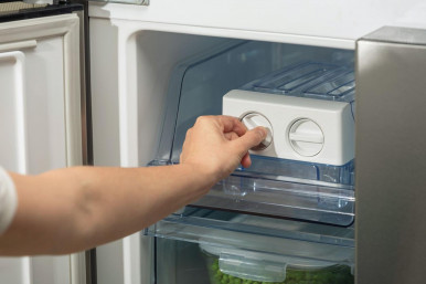 Холодильник Gorenje NRM8182MX-16-зображення