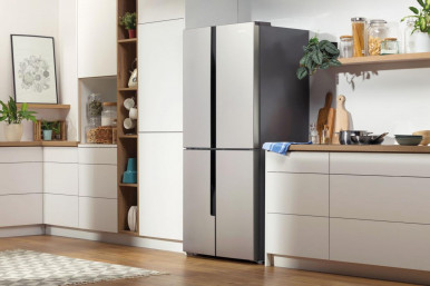 Холодильник Gorenje NRM8182MX-19-зображення