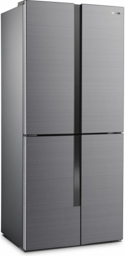Холодильник Gorenje NRM8182MX-20-зображення
