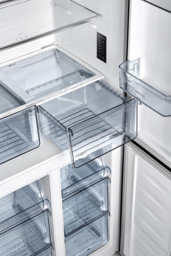 Холодильник Gorenje NRM8182MX-22-зображення