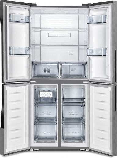 Холодильник Gorenje NRM8182MX-27-зображення
