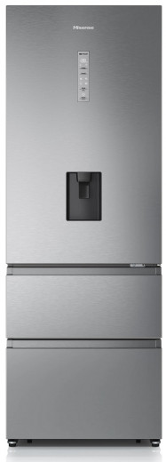 Холодильник Hisense  RT641N4WIE1 (BCD-456WYR)-28-зображення