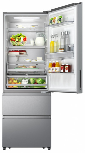 Холодильник Hisense  RT641N4WIE1 (BCD-456WYR)-32-зображення