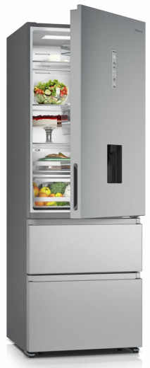 Холодильник Hisense  RT641N4WIE1 (BCD-456WYR)-33-зображення