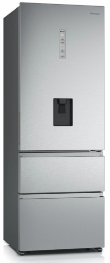 Холодильник Hisense  RT641N4WIE1 (BCD-456WYR)-38-зображення