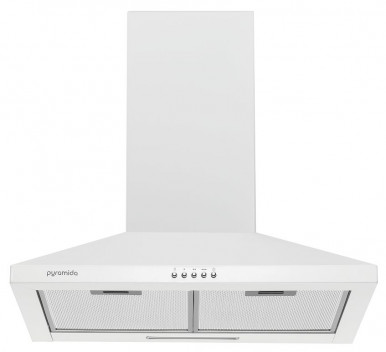 Вытяжка Pyramida KX 60 (750) B WH-5-изображение