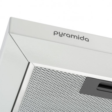 Вытяжка Pyramida KX 60 (750) B WH-7-изображение