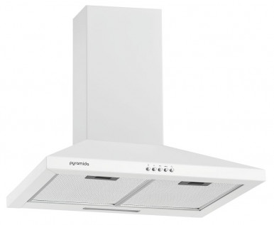 Вытяжка Pyramida KX 60 (750) B WH-8-изображение