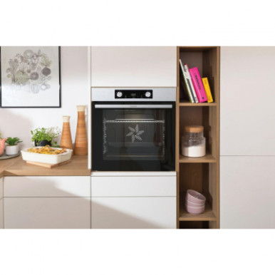 Духовой шкаф Gorenje BO6735E02X-13-изображение