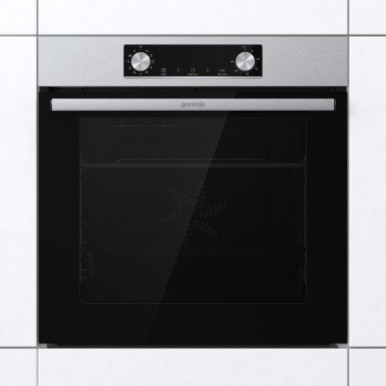 Духовой шкаф Gorenje BO6735E02X-18-изображение