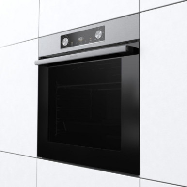 Духовой шкаф Gorenje BO6735E02X-19-изображение