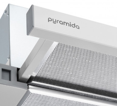 Вытяжка Pyramida AGS 60 WH-9-изображение