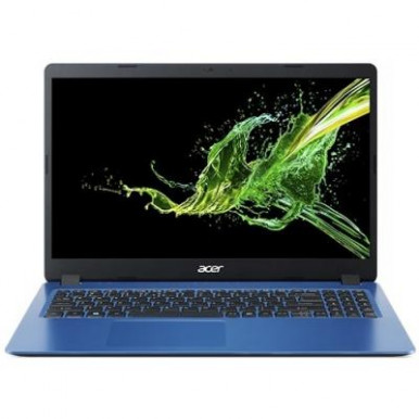 Ноутбук Acer Aspire 3 A315-42G 15.6FHD/AMD R3 3200U/8/256F/Radeon 540X-2/Lin/Blue-7-изображение