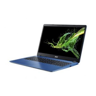 Ноутбук Acer Aspire 3 A315-42G 15.6FHD/AMD R3 3200U/8/256F/Radeon 540X-2/Lin/Blue-9-зображення