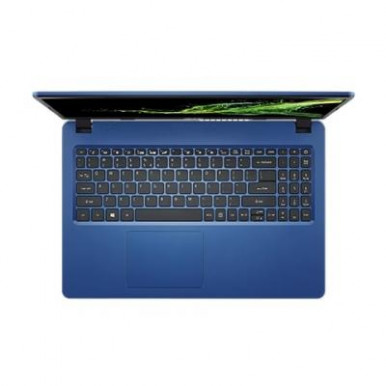 Ноутбук Acer Aspire 3 A315-42G 15.6FHD/AMD R3 3200U/8/256F/Radeon 540X-2/Lin/Blue-10-изображение