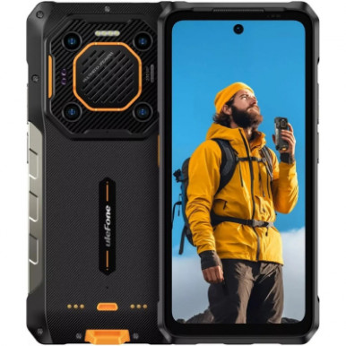 Мобільний телефон Ulefone Armor 26 Ultra 12/512Gb Black (6937748736097)-12-зображення