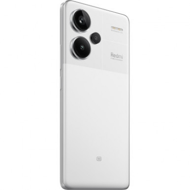 Смартфон Xiaomi Redmi Note 13 Pro+ 8/256GB NFC White 5G-22-зображення