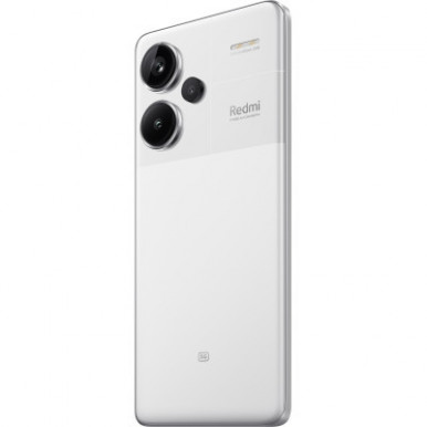 Смартфон Xiaomi Redmi Note 13 Pro+ 8/256GB NFC White 5G-24-зображення