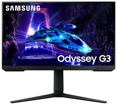 Монитор 24" Samsung LS24DG300EIXCI-20-изображение