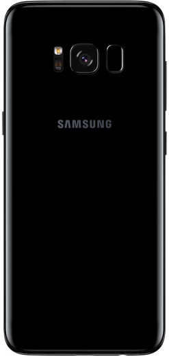 Смартфон Samsung SM-G955F Galaxy S8 Plus 64Gb Duos ZKD Black-5-зображення