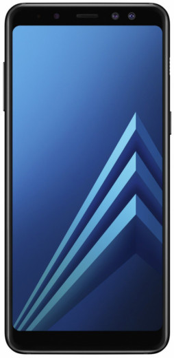Смартфон Samsung SM-A530 Black-2-зображення
