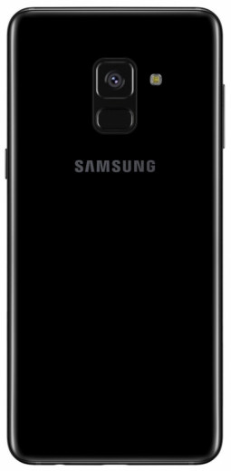 Смартфон Samsung SM-A530 Black-3-зображення