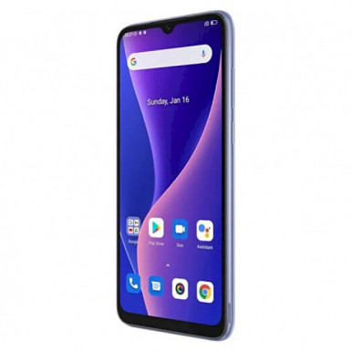 Смартфон Oscal C60 4/32GB Purple-10-зображення