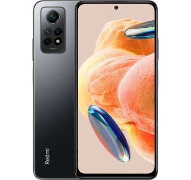 Смартфон Xiaomi Redmi Note 12 Pro 8/256 Graphite Gray-4-изображение
