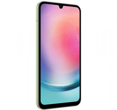 Смартфон Samsung A24 6/128Gb Light Green (SM-A245FLGVSEK)-7-зображення