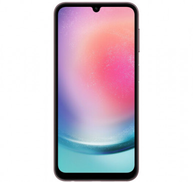 Смартфон Samsung A24 6/128Gb Dark Red (SM-A245FDRVSEK)-6-изображение