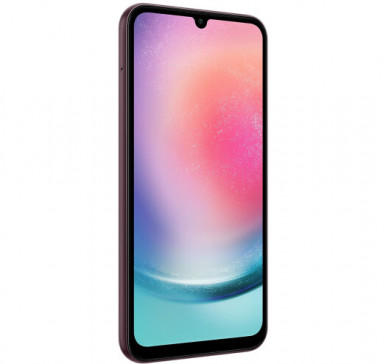 Смартфон Samsung A24 6/128Gb Dark Red (SM-A245FDRVSEK)-7-изображение