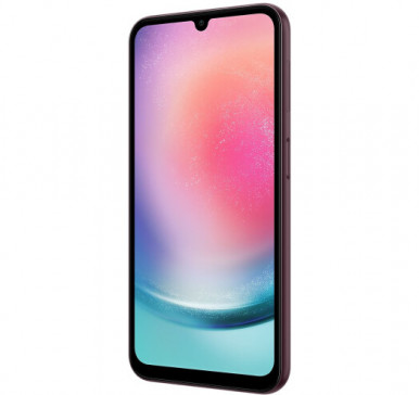 Смартфон Samsung A24 6/128Gb Dark Red (SM-A245FDRVSEK)-8-изображение