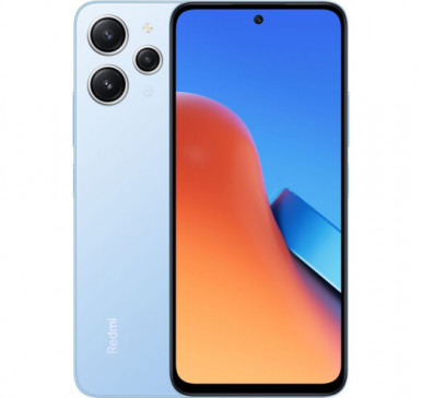 Смартфон Xiaomi Redmi 12 4/128GB Sky Blue+Фітнес-браслет Xiaomi Mi Smart Band 8 Active-10-зображення