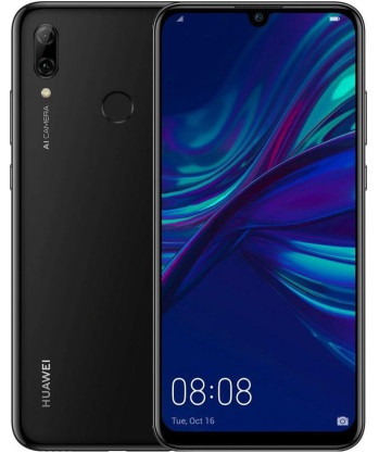Смартфон Huawei P Smart 2019 3/64GB (midnight black)-10-зображення