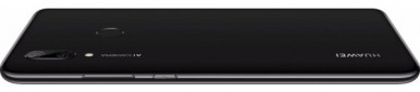 Смартфон Huawei P Smart 2019 3/64GB (midnight black)-19-зображення