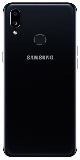 Смартфон SAMSUNG Galaxy A10S (SM-A107F) 2/32 Duos ZKD (black)-7-зображення