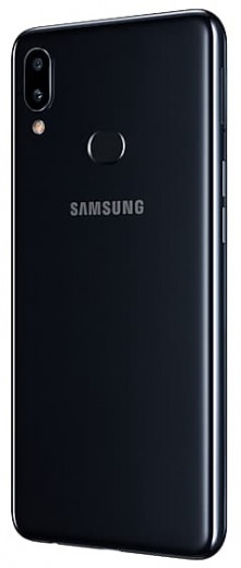 Смартфон SAMSUNG Galaxy A10S (SM-A107F) 2/32 Duos ZKD (black)-8-зображення