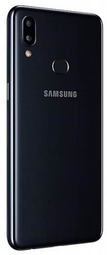 Смартфон SAMSUNG Galaxy A10S (SM-A107F) 2/32 Duos ZKD (black)-9-зображення