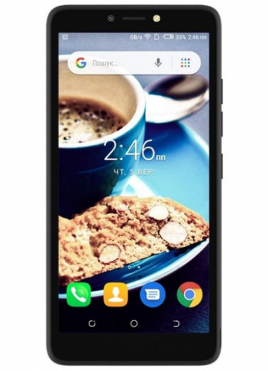 Смартфон TECNO POP 2F (B1F) 1/16GB DUALSIM MIDNIGHT BLACK-4-зображення