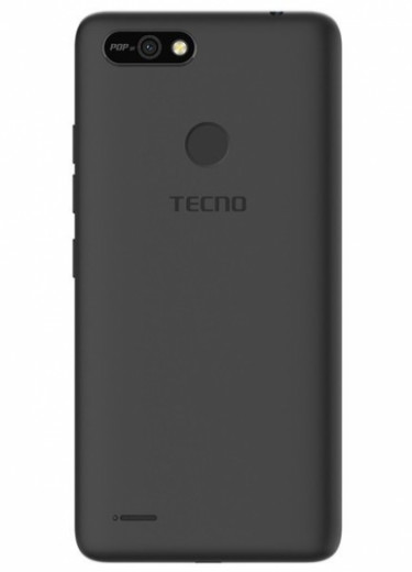Смартфон TECNO POP 2F (B1F) 1/16GB DUALSIM MIDNIGHT BLACK-5-зображення