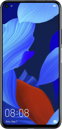 Смартфон Huawei Nova 5T 6/128 GB Black (чорний)-8-изображение