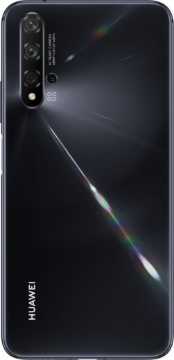 Смартфон Huawei Nova 5T 6/128 GB Black (чорний)-11-изображение