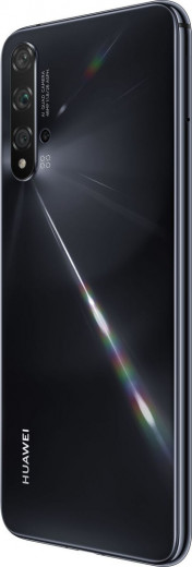 Смартфон Huawei Nova 5T 6/128 GB Black (чорний)-13-изображение