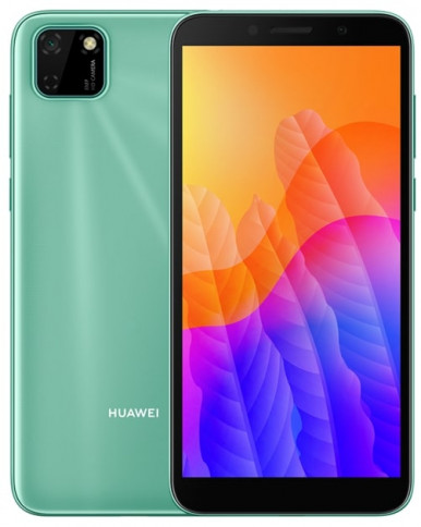 Смартфон HUAWEI Y5p 2/32GB (mint green)-11-зображення
