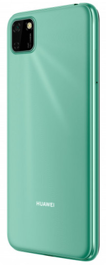 Смартфон HUAWEI Y5p 2/32GB (mint green)-14-зображення