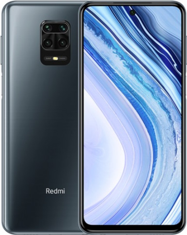 Смартфон Xiaomi Redmi NOTE 9 Pro 6/128gb Grey-9-зображення